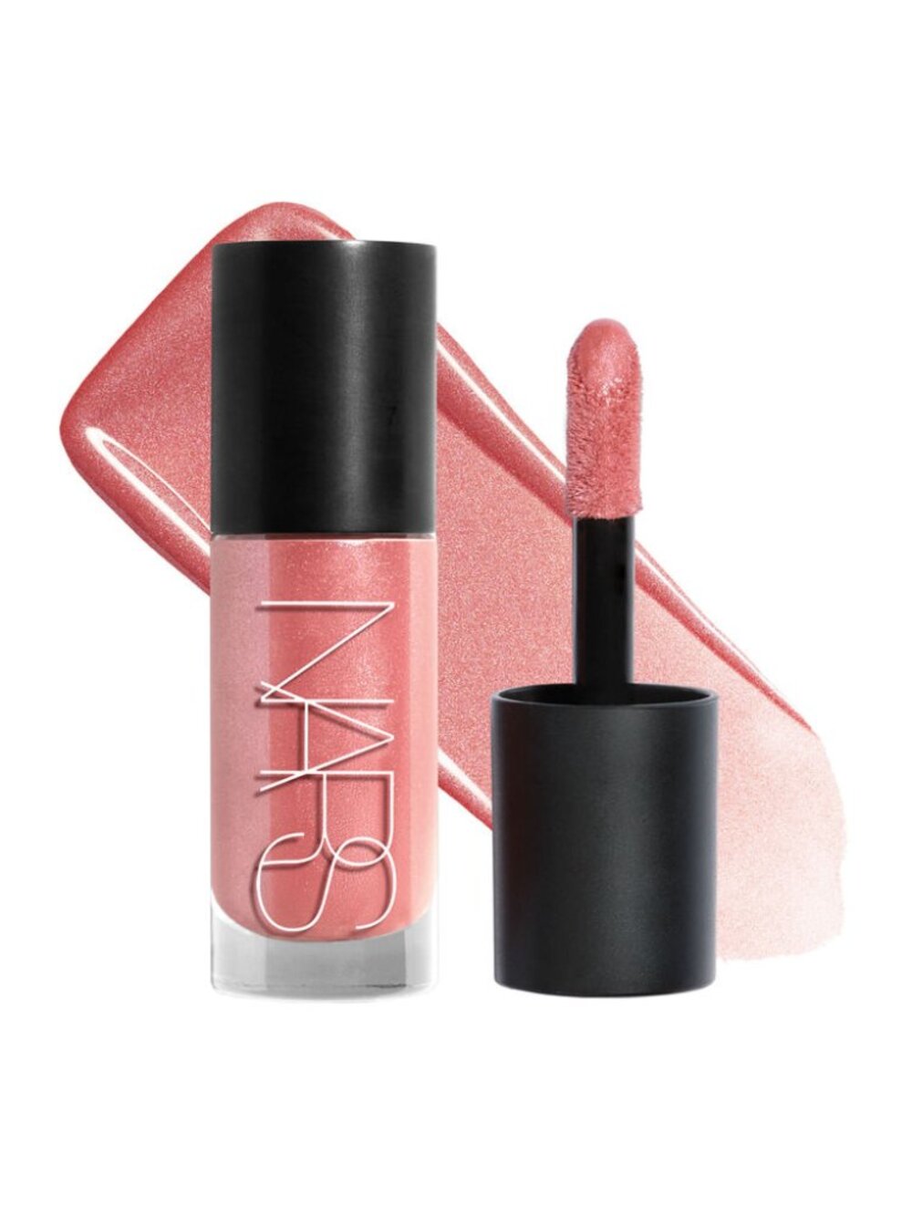 NARS Insatiable Liquid Blush - Orgasm - Full Size .3 oz